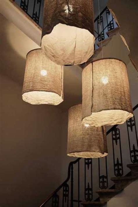 29 Lovely Diy Hanging Lamp Ideas To Create For Your Home Pendant