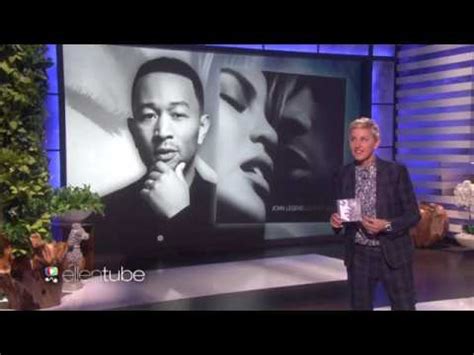 I don't wanna think about it John Legend Performs 'Love Me Now'! - YouTube