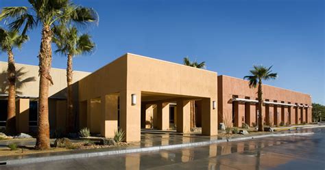 Lee And Sakahara Architects Palm Desert Office Building Palm Desert