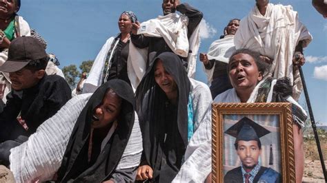 Ethiopias Tigray War The Short Medium And Long Story BBC News