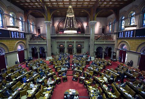 What To Expect From The Final Week Of The State Legislative