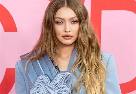 Gigi Hadid Arrested And Charged With Drugs Offenses