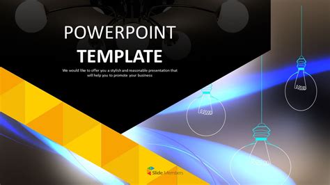 Animated Videos Template Video Powerpoint