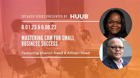 Mastering CRM for Small Business Success - Part 2 - HUUB