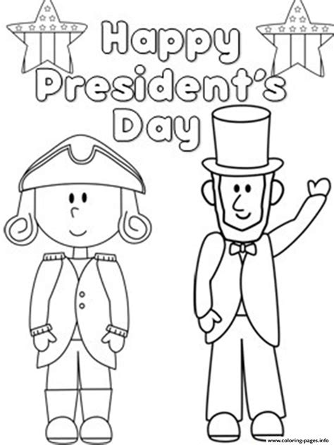 It's about celebrating our country's civic history as we believe that. Happy Presidents Day Coloring Pages Printable