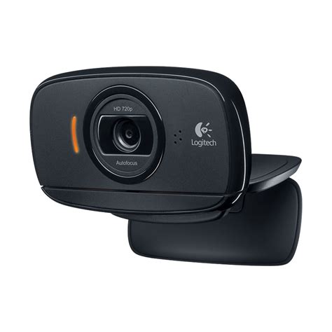 Logitech Original C525 Usb Webcam Hd 720p Video Web Cam With Microphone