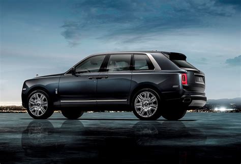 Meet the most exceptional joint project in the luxury cars sector. Rolls-Royce Cullinan