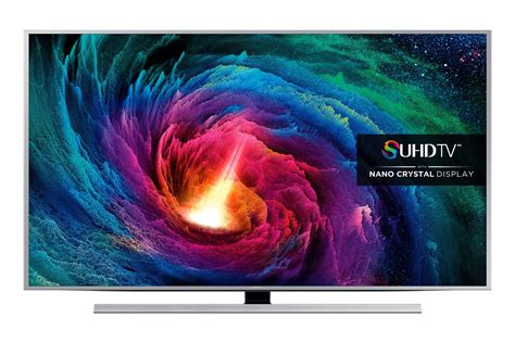 55 4k Suhd Js8000 8series Flat Nano Crystal Smart Tv Samsung Support Uk