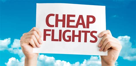 Find Cheap Flights Getting The Best Deal Travel Wise