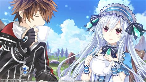 Fairy Fencer F Advent Dark Force For Nintendo Switch Announced