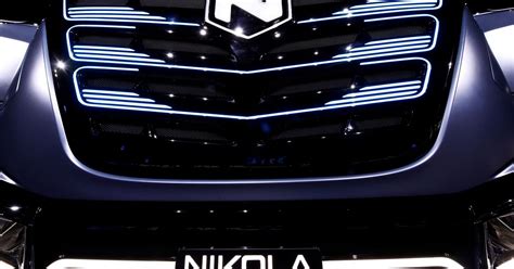 Nikola To Raise Up To 400 Mln In Stock Sale Jpsgftp6th