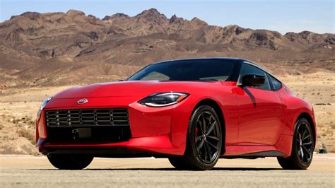 2023 Nissan Z First Drive Reinventing An Old School Favorite Forbes