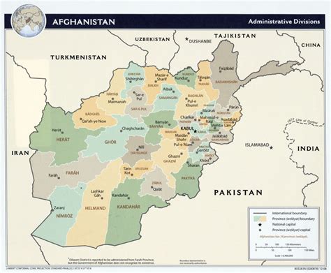 Pakistan Us Coordinate Strikes Against The Taliban Fdds Long War