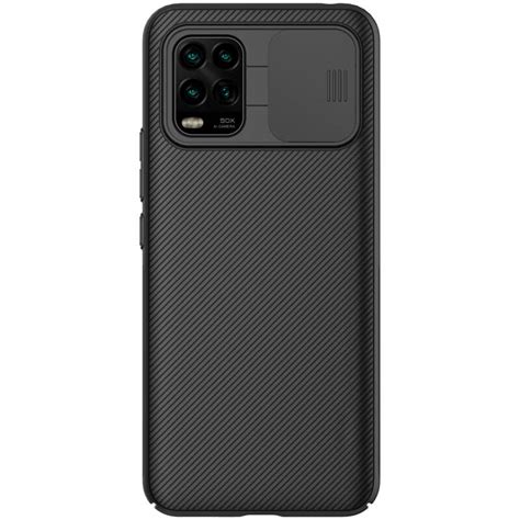 Сяоми ми 11 лайт 5г. Nillkin CamShield cover case for Xiaomi Mi10 Youth 5G (Mi ...