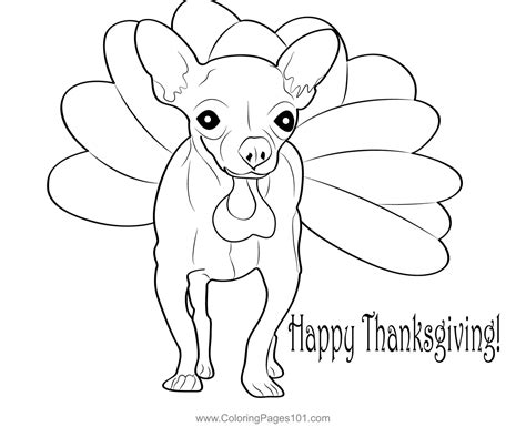 Funny Thanksgiving Coloring Page For Kids Free Thanksgiving Day