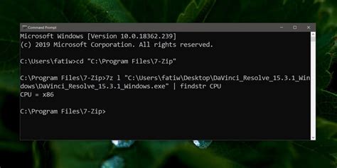 Furthermore, below that it also tells you the minimum windows platform the program is compatible with. How to check if an EXE is 32-bit or 64-bit on Windows 10