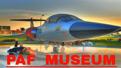 Paf Museum Youtube