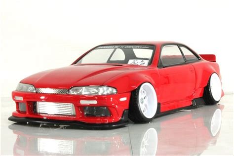 Nissan Silvia S14 240sx Kouki Bn Sports Edition 110 Body Set Pandora