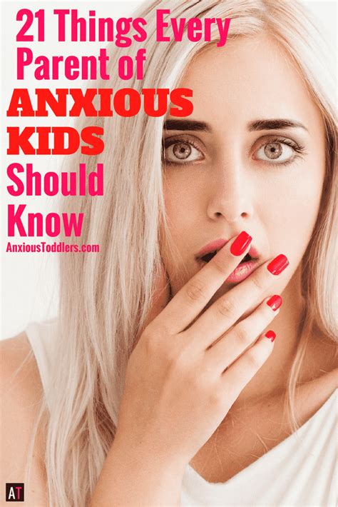 How To Help A Child With Anxiety 21 Things Every Parent Should Know
