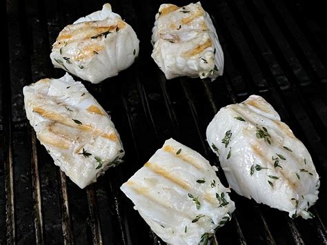 Grilled Chilean Sea Bass Easy And So Delicious — Prep My Recipe