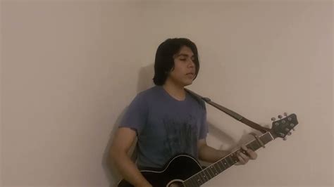 Cancer My Chemical Romance Acoustic Cover Youtube