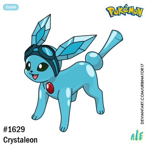 Crystaleon By Urbinator17 On Deviantart