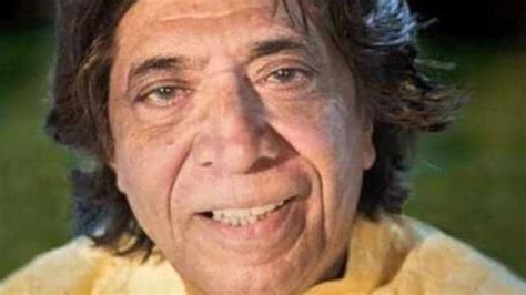 Renowned Classical Singer Bade Fateh Ali Khan Dies At 82 Hindustan Times