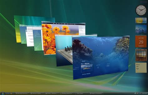 Microsoft Windows Vista Photos Specs And Price Engadget