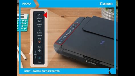 Canon g2100 printer and every epson printers have an internal waste ink pads to collect the wasted ink during the process of cleaning and printing. Canon PIXMA Ink Efficient E470: How to connect printer to ...