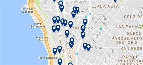 Dónde Alojarse En Lima Perú Mejores Zonas
