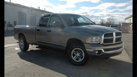 The first way is to order a pickup with a box delete, these are normally the 2500 or 3500 single wheels (for utility/service bodies) and crew cabs. 2002 Dodge Ram 1500 4x4 SLT Quad Cab Long Bed FOR SALE EconoMotors.net Used Cars Naperville ...