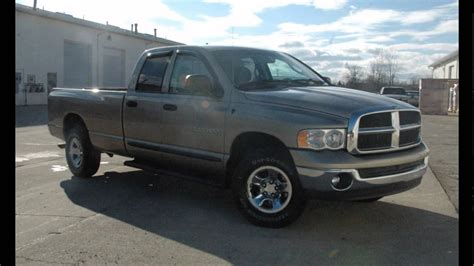 Wb pickup truck is provided in the chart below. 2002 Dodge Ram 1500 4x4 SLT Quad Cab Long Bed FOR SALE ...