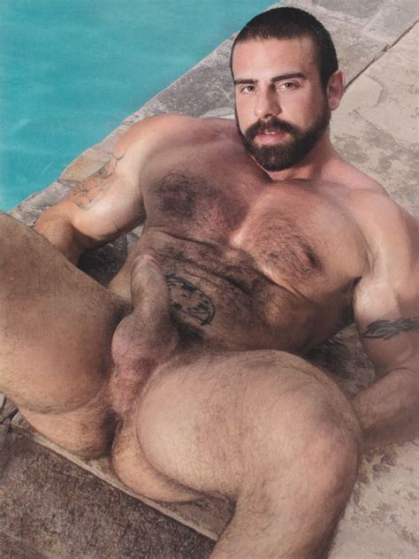 Naked Hairy Men Muscle Bear Tumblr