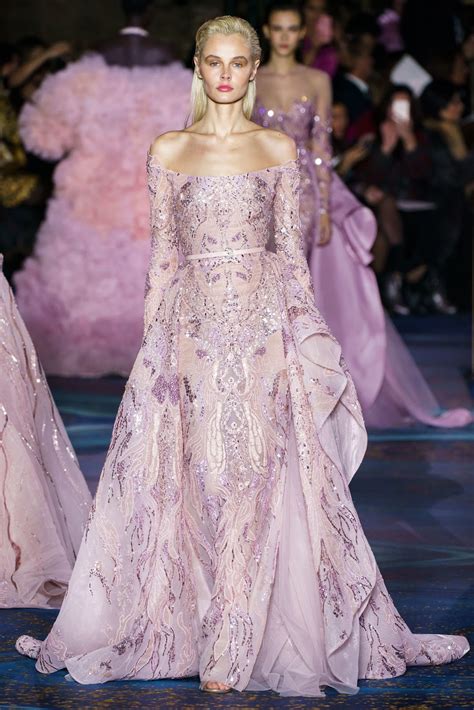 Zuhair Murad Spring 2019 Couture Collection ~ Pfw Cool Chic Style Fashion