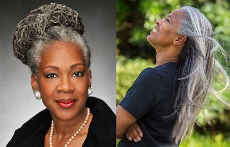 This is what i, and the lowdown on bleaching afro hair. Best Hair Color to Cover Stubborn Gray: Professional ...
