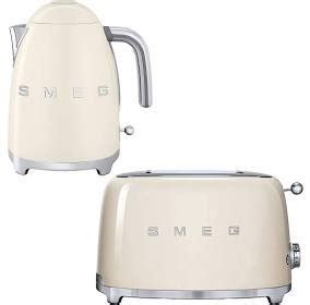 SMEG KETTLE AND TOASTER CREAM Competition Fox