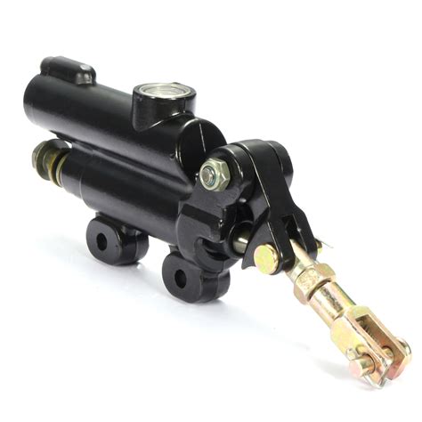 • installation is the reverse of the removal proce 14mm Bore Rear Brake Master Cylinder Caliper Pump ...