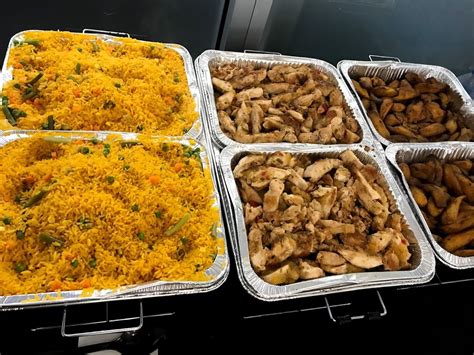 But catering prices are more than the cost to cook the food that will be at your party; Party Catering near me in 2020 | Haitian food recipes ...