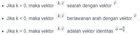 Vektor (Pengertian, Jenis, Operasi, & Contoh Soal) | Guru Belajarku