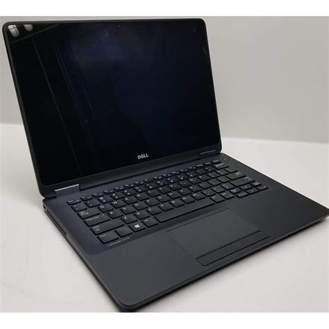 It also comes with 2 gb of dedicated graphics memory which means you can game like never before while its 1 tb of hdd capacity makes way for an abundance of storage space for all your important. Dell Latitude E7270 Touchscreen Laptop intel i5-6300U 2 ...