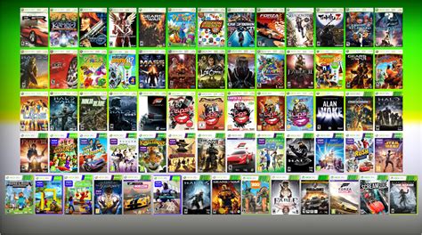 Heres All The Xbox 360 Games Published By Microsoft That Had Physical
