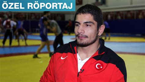 Tokyo'da da hedefim ikinci kez altın madalya' dedi. Taha Akgül'ün gözü Rio ve Kırkpınar'da | Al Jazeera Turk ...