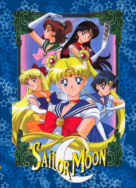 Sailor Moon Anime Japanese Anime Wiki Fandom