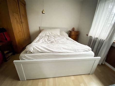 Perfekt betten 120x200 cm günstig online kaufen für. Ikea Bett 140x200 | Kaufen auf Ricardo