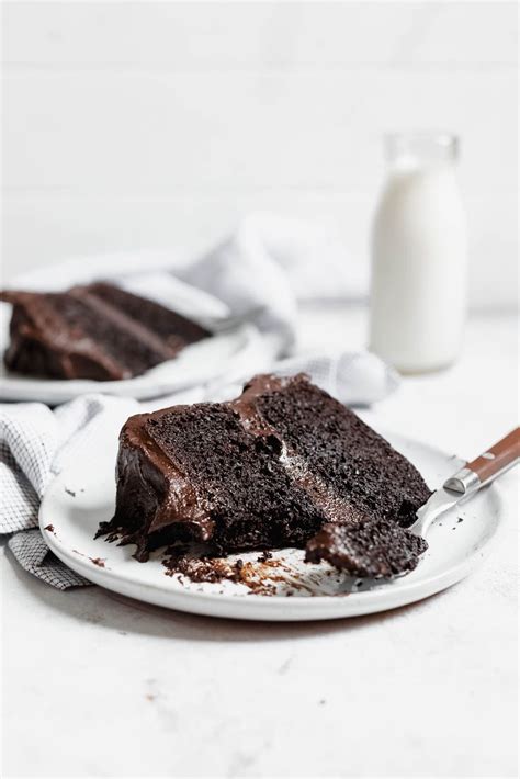 The Best Chocolate Blackout Cakeever Recipe Broma Bakery