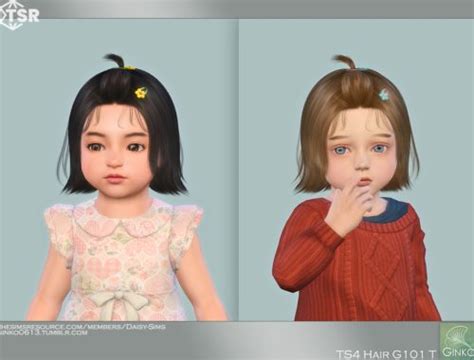 Toddlers Downloads The Sims 4 Catalog