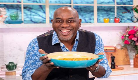 Rylan Clark Neal To Host Reboot Of Ready Set Cook But Ainsley Harriott Will Not Be Returning