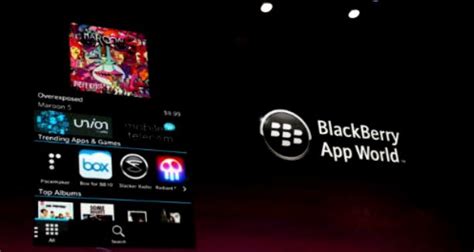 Blackberry Bbry Achieved 80000 Native Bb10 Apps In Blackberry World