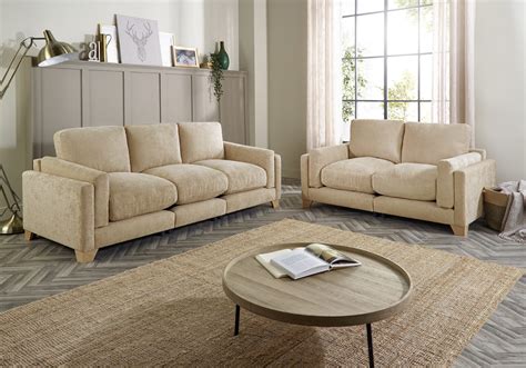 Tampa Fabric 3 Seater And 2 Seater Sofas Pay Weekly Carpets