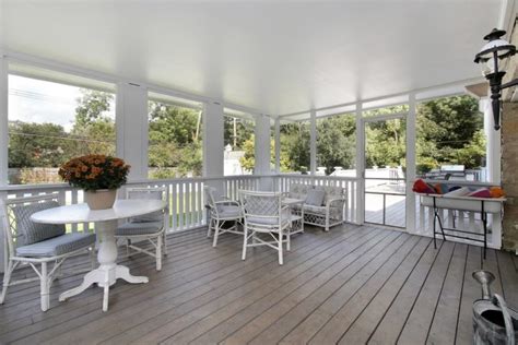 Screened In Porches Vs Sunrooms Na Deck And Patio